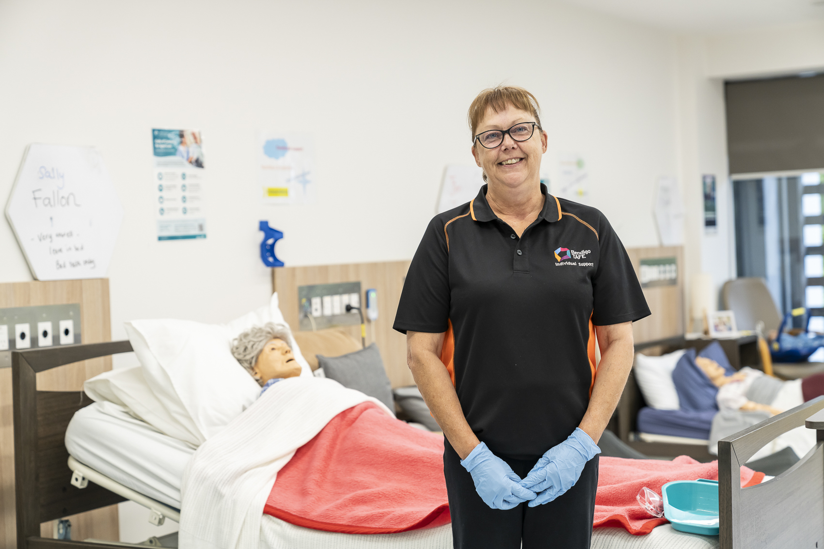 Support, care, and community: Start your career in Castlemaine 